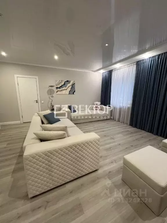 2-к кв. Ивановская область, Иваново ул. Сакко, 39 (100.0 м) - Фото 1