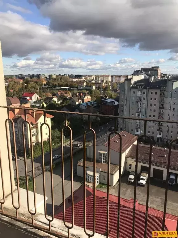 1-к кв. Калининградская область, Калининград ул. Герцена, 36 (51.0 м) - Фото 2