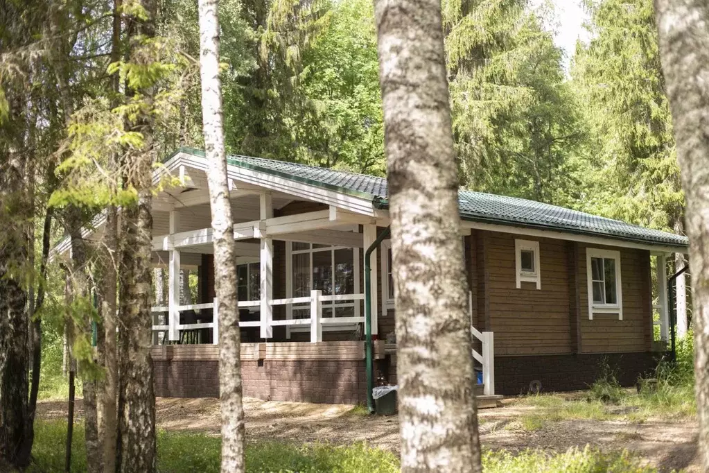 Дом в Новгородская область, Демянский район, Полновское с/пос, д. ... - Фото 0