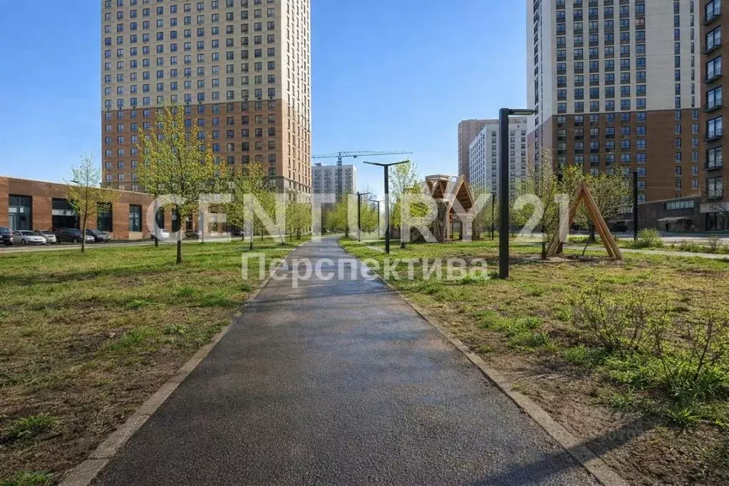 1-к кв. Московская область, Котельники Парковый мкр, 11 (31.6 м) - Фото 1