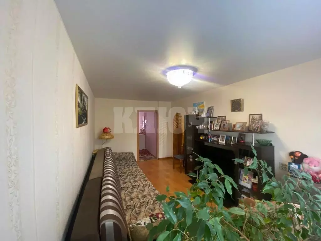 3-к кв. Вологодская область, Сокол ул. Шатенево, 73 (58.9 м) - Фото 2