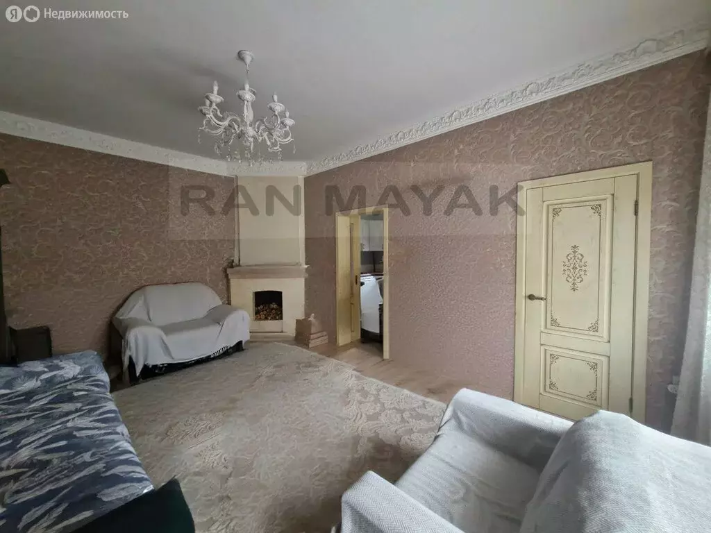 Дом в посёлок Краснооктябрьский, Школьная улица (100 м) - Фото 2