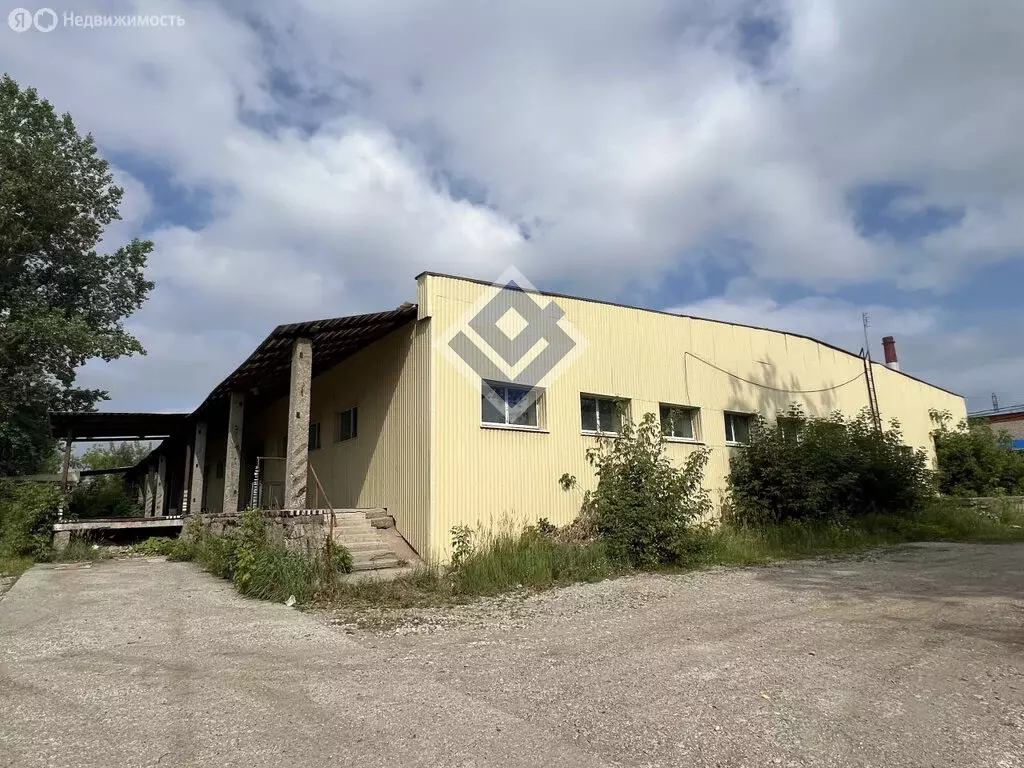 Производственное помещение (1576 м) - Фото 1