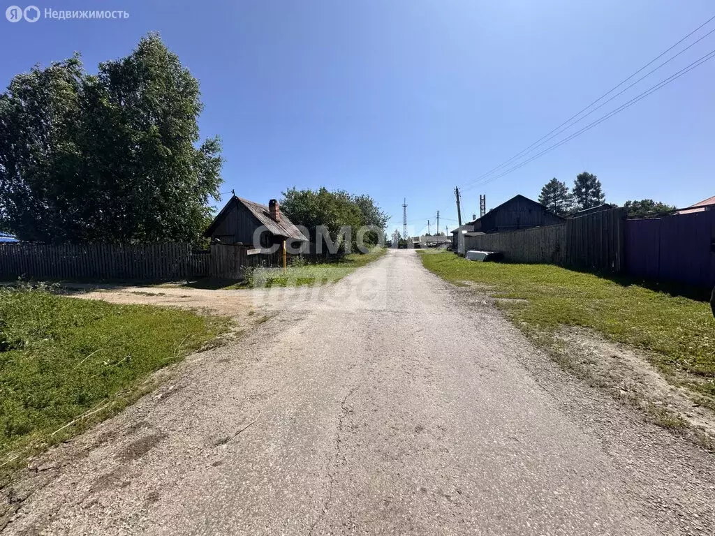 Участок в Староуткинск, Советская улица (7 м) - Фото 1
