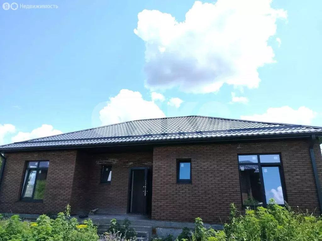 Дом в станица Пластуновская, улица Морозова (120 м) - Фото 0
