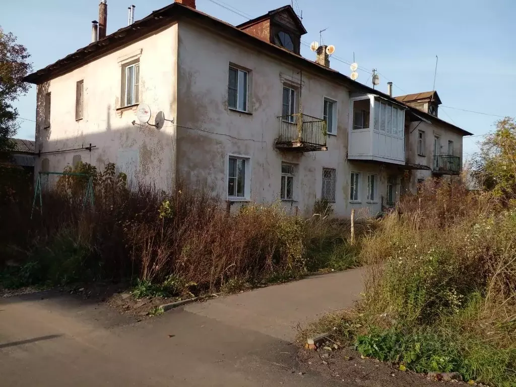 3-к кв. Ивановская область, Кинешма ул. Григория Королева, 30 (51.9 м) - Фото 1