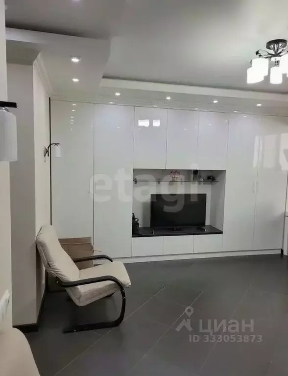 3-к кв. Чувашия, Чебоксары ул. Федора Гладкова, 28 (70.8 м) - Фото 1