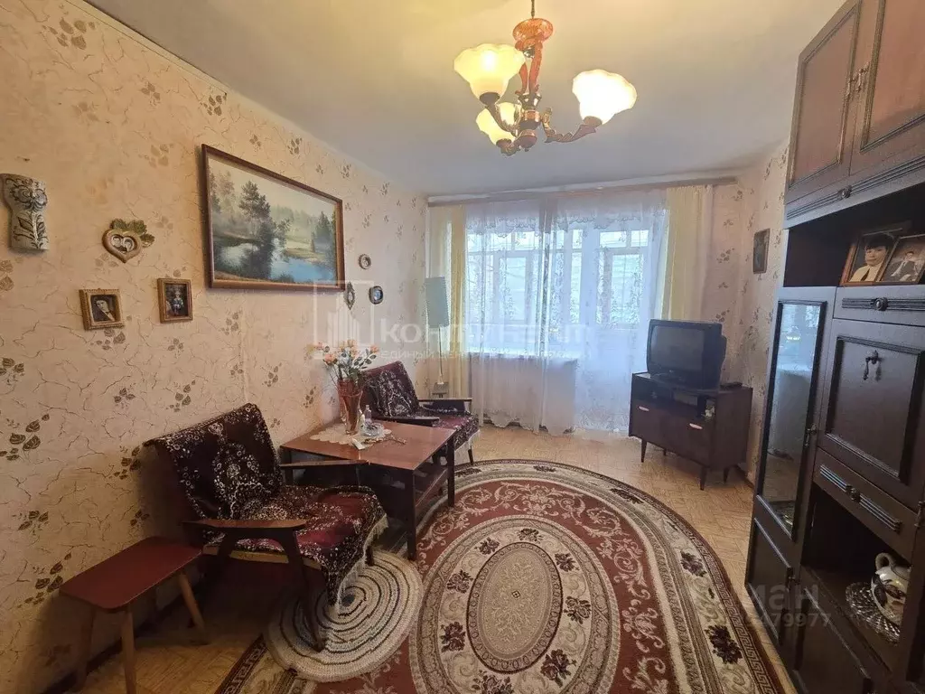 3-к кв. Владимирская область, Ковров ул. Чкалова, 50 (55.3 м) - Фото 1