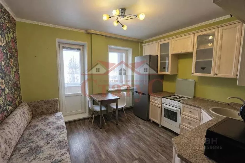 1-к кв. Белгородская область, Старый Оскол Зеленый Лог мкр, 6 (42.0 м) - Фото 1