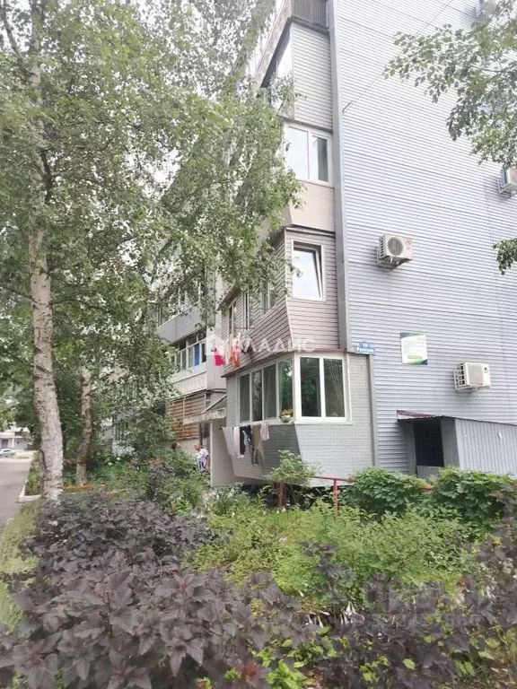 1-к кв. Приморский край, Уссурийск Русская ул., 16 (31.9 м) - Фото 1