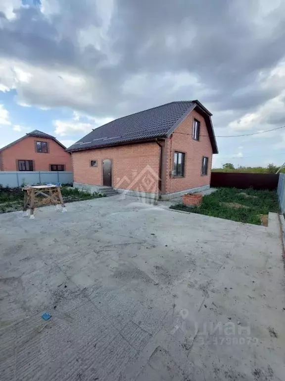 Дом в Краснодарский край, Северский район, Ильское городское ... - Фото 2