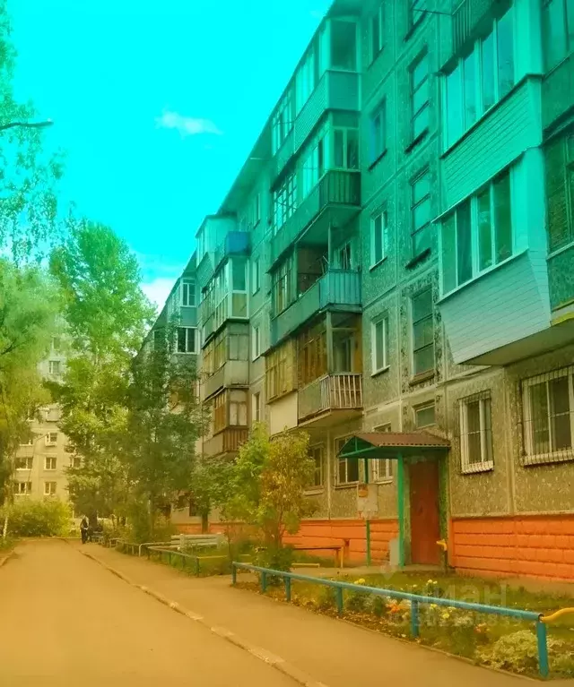 2-к кв. Омская область, Омск Заозерный мкр, просп. Менделеева, 36Б ... - Фото 2