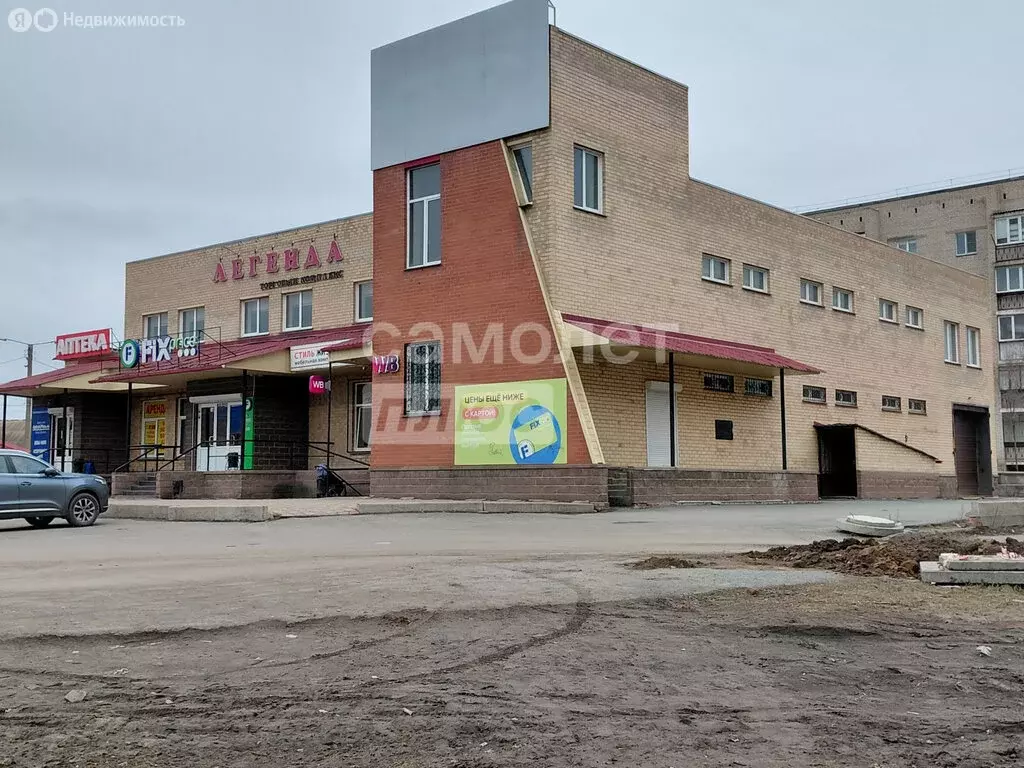 Помещение свободного назначения (2235.2 м) - Фото 2