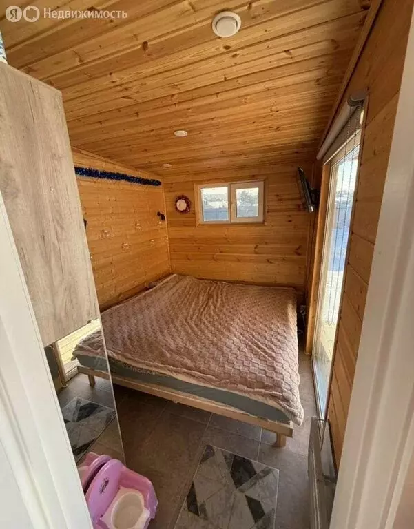 Дом в село Репьёво, Инская улица, 24/1 (65 м) - Фото 1