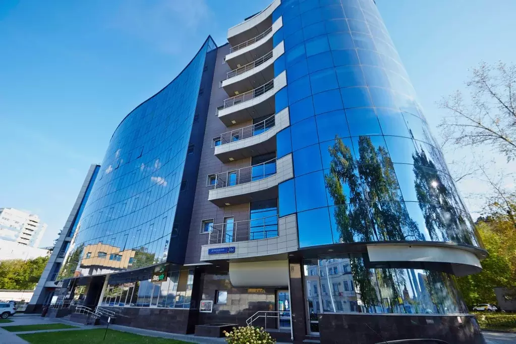Офис в Москва Дербеневская ул., 15Б (121 м) - Фото 2