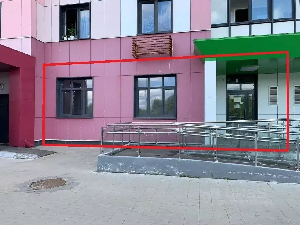 Помещение свободного назначения в Москва Дмитровское ш., 169К3 (121 м) - Фото 1