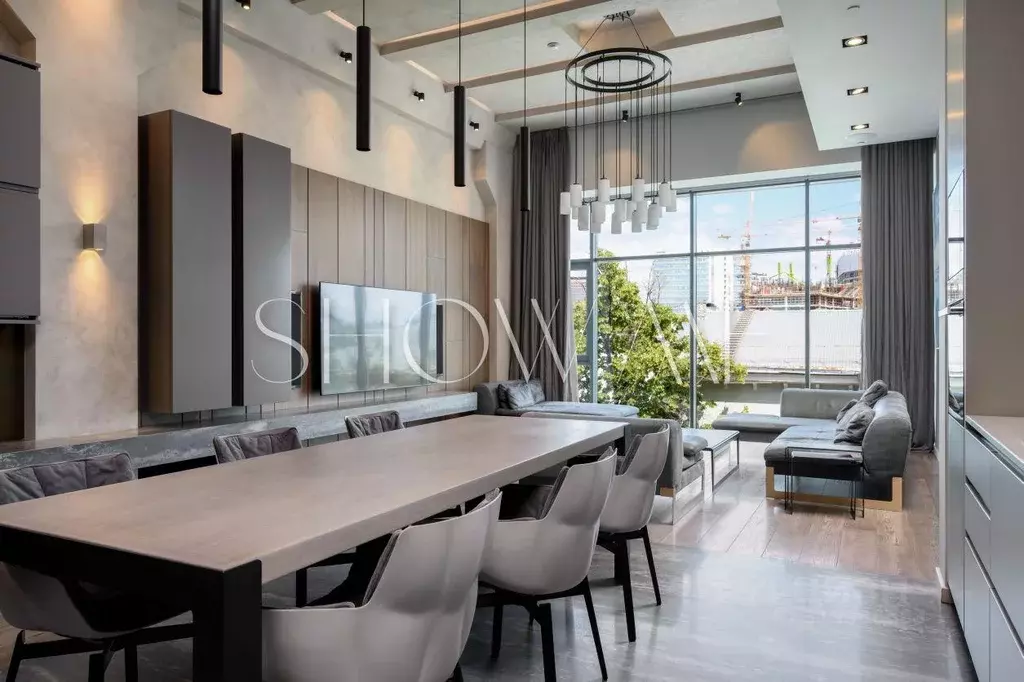 Квартира, 4 комнаты, 173.3 м - Фото 1