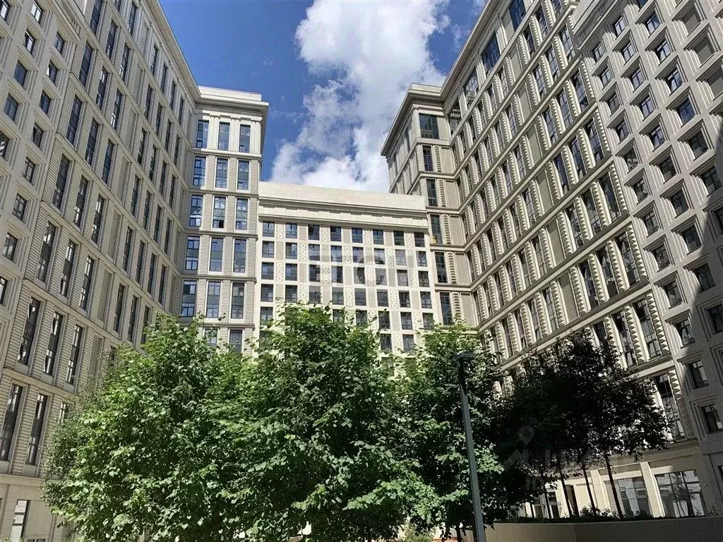 2-к кв. Москва Новоалексеевская ул., 16к2 (65.4 м) - Фото 1