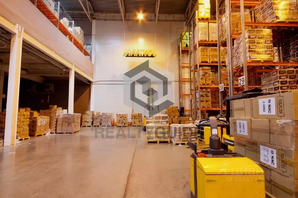 Склад в Московская область, Балашиха Салтыковка мкр, Носовихинское ш., ... - Фото 2