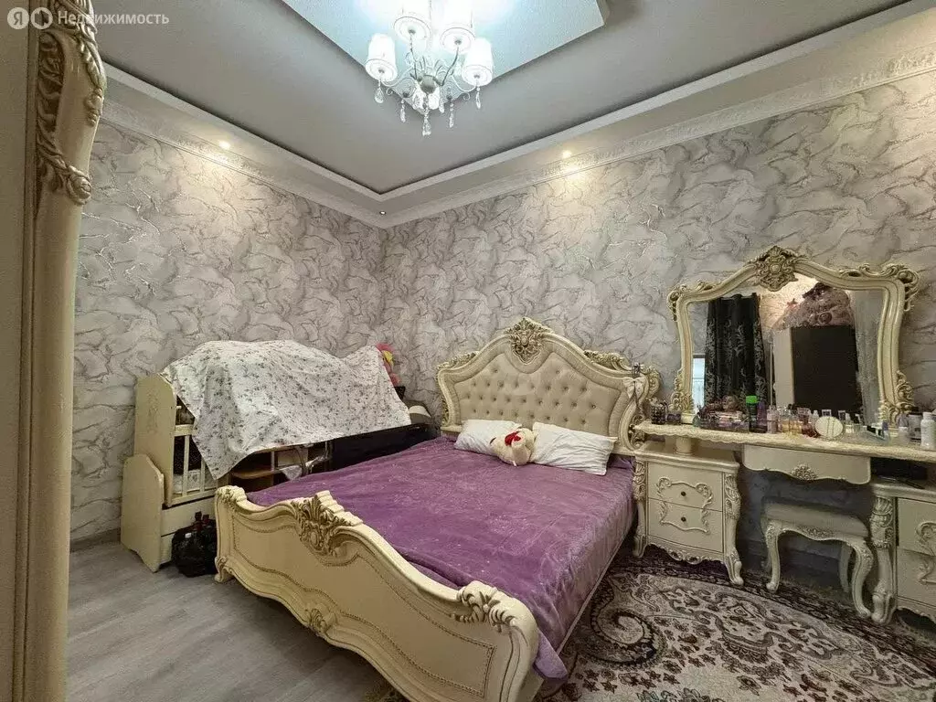 Дом в Терский район, поселок Куян, Осетинская улица (76.8 м) - Фото 0