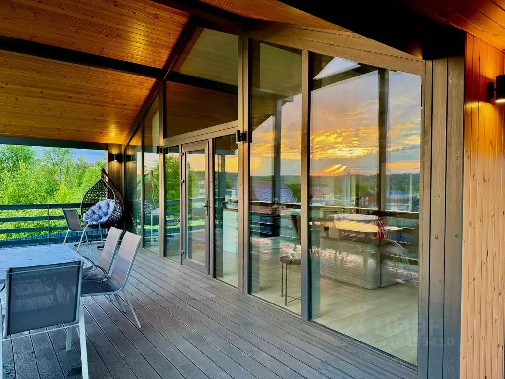 Дом в Московская область, Дмитровский муниципальный округ, Игнатово кп ... - Фото 1