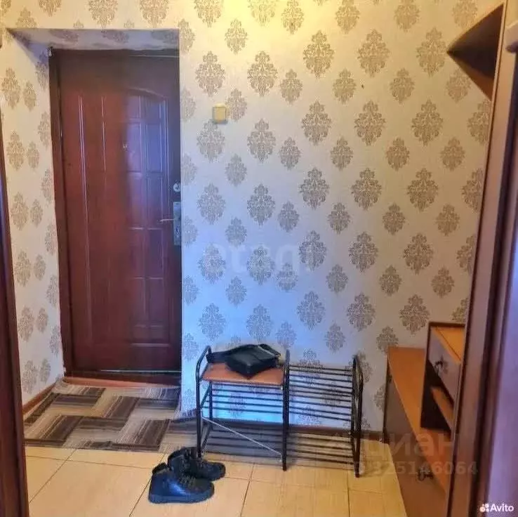 1-к кв. Владимирская область, Покров проезд Больничный, 5 (35.4 м) - Фото 1