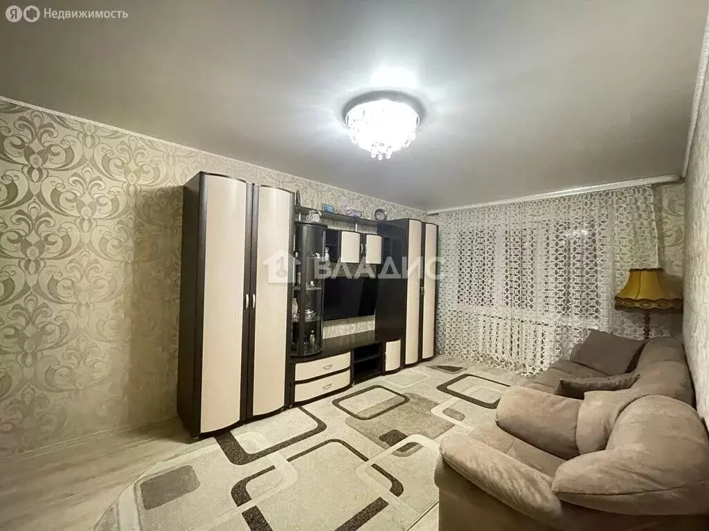 1-комнатная квартира: Пенза, Ладожская улица, 45 (35.1 м) - Фото 1