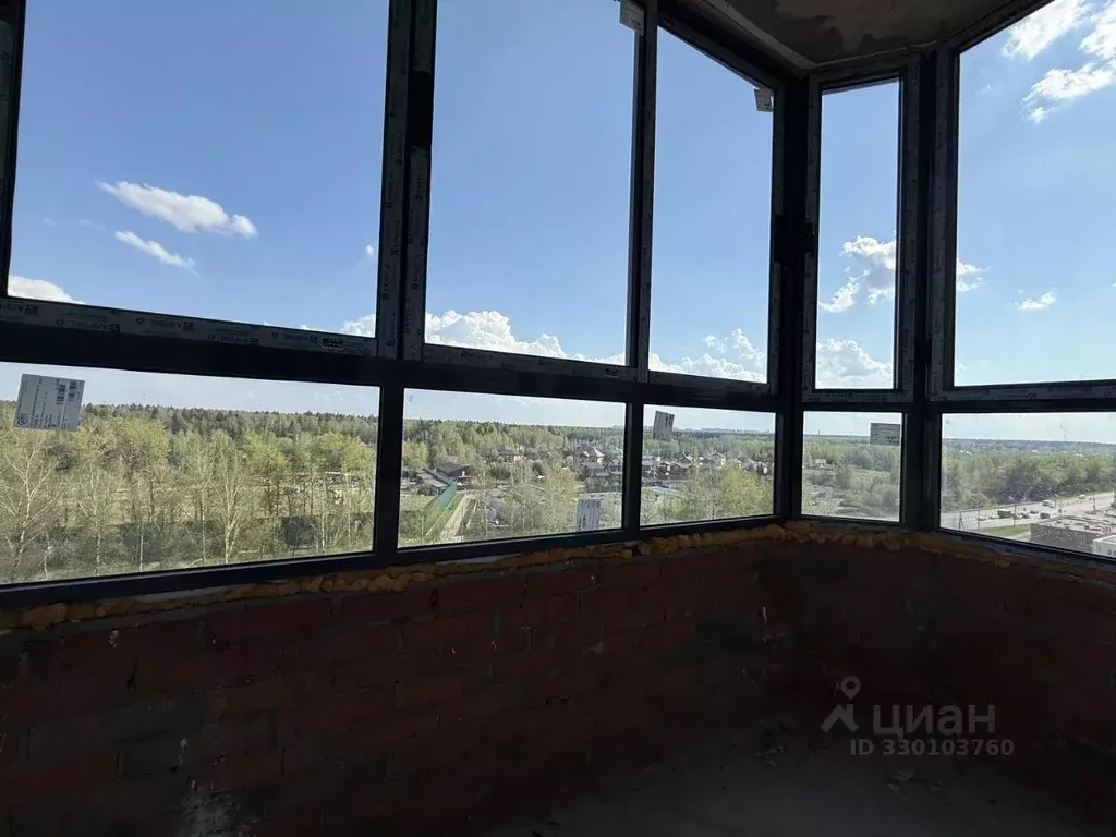 1-к кв. Московская область, Одинцовский городской округ, д. Малые ... - Фото 1