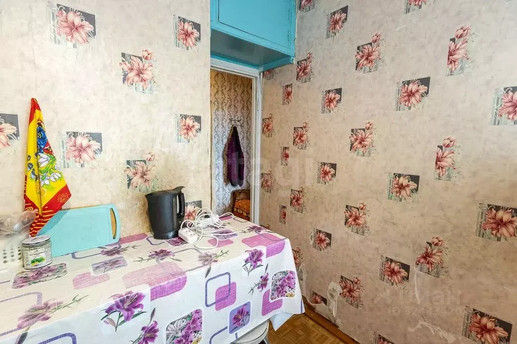 1-к кв. Амурская область, Благовещенск пос. Аэропорт, 5 (25.5 м) - Фото 2