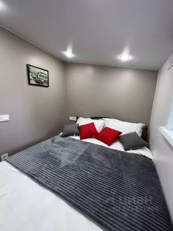 Комната Приморский край, Владивосток Пологая ул., 58 (12.0 м) - Фото 1