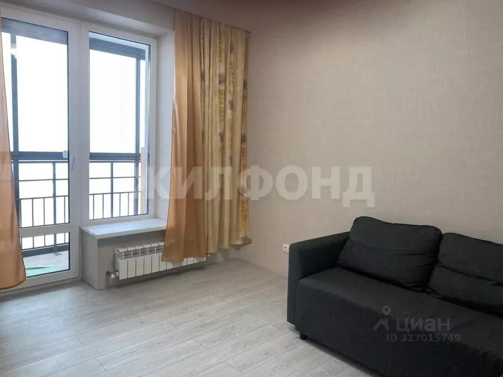 2-к кв. Новосибирская область, Кольцово рп ш. Векторное, 4 (42.0 м) - Фото 0