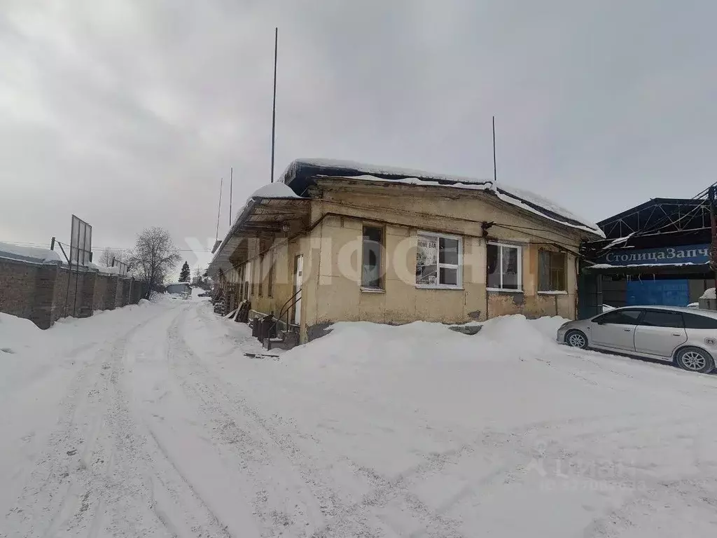 Помещение свободного назначения в Новосибирская область, Новосибирск ... - Фото 2