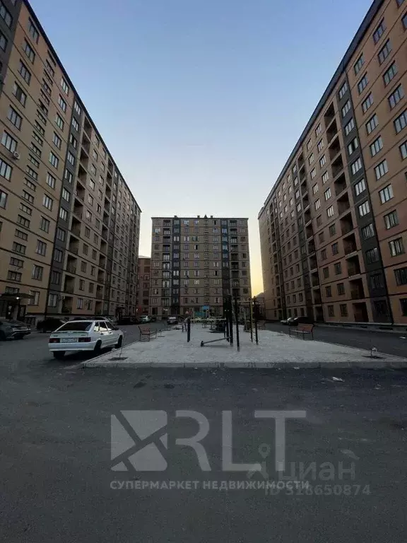 2-к кв. Дагестан, Махачкала ул. Лизы Чайкиной, 69 (80.0 м) - Фото 1