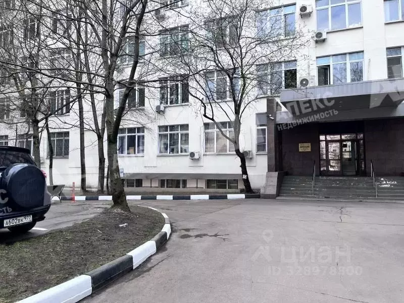 Офис в Москва ул. Архитектора Власова, 55 (39 м) - Фото 2