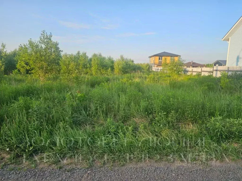 Участок в Нижегородская область, Нижний Новгород с. Елховка, ул. ... - Фото 1