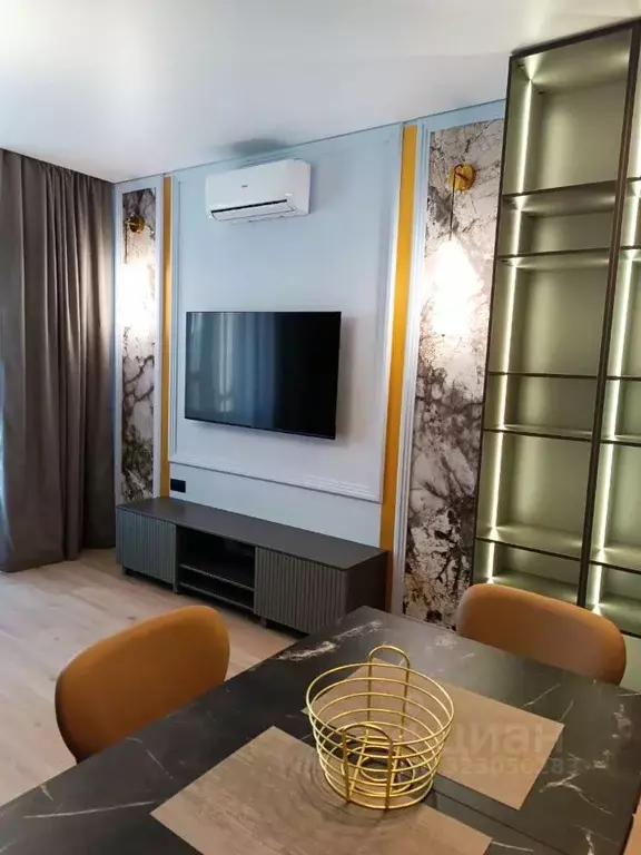 2-к кв. Новосибирская область, Новосибирск ул. Фрунзе, 220 (60.0 м) - Фото 1