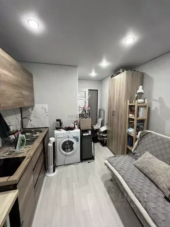 Студия Хакасия, Абакан ул. Кати Перекрещенко, 26 (11.9 м) - Фото 1