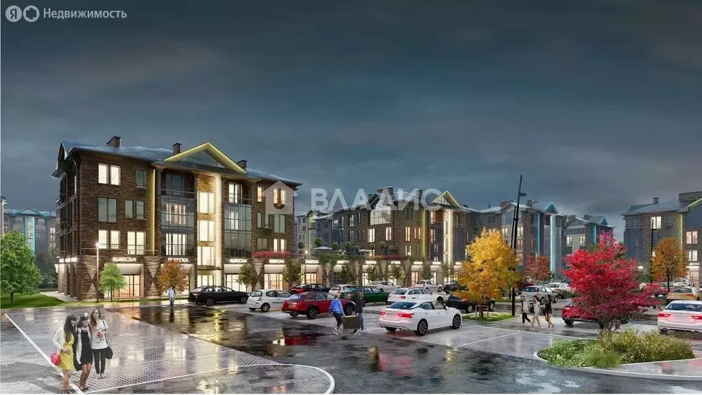 1-комнатная квартира: Строитель, улица Победы, 10Е (47.57 м) - Фото 2