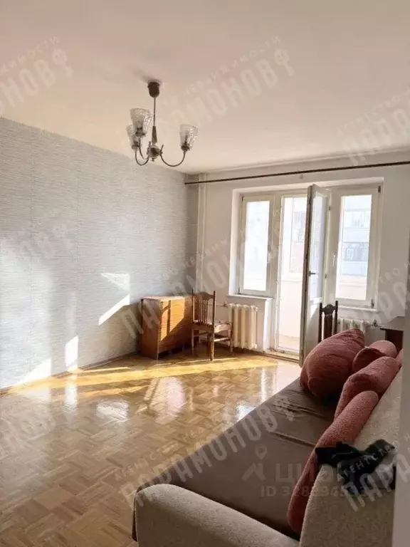 1-к кв. Тверская область, Тверь Георгиевская ул., 8 (38.0 м) - Фото 2