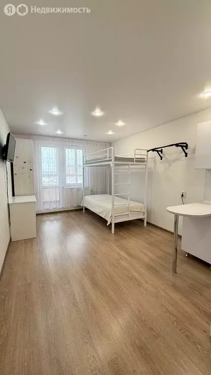 Квартира-студия: Киров, Чистопрудненская улица, 20 (24.6 м) - Фото 2