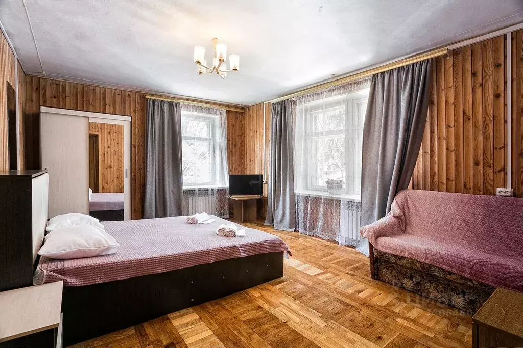 Комната Крым, Ялта муниципальный округ, Ливадия пгт ул. Батурина, 32 ... - Фото 1