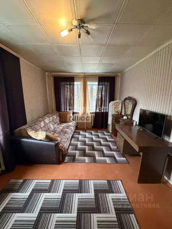 1-к кв. Московская область, Наро-Фоминск Южный мкр, ул. Мира, 4 (35.0 ... - Фото 1