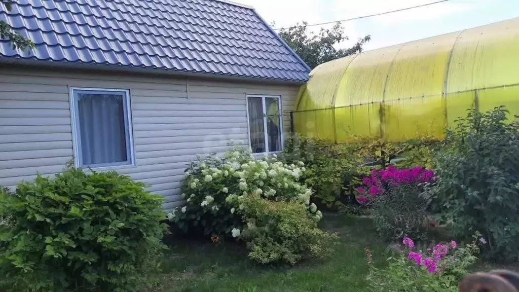 Дом в Брянская область, Брянск 50 лет Советской власти садовое ... - Фото 2