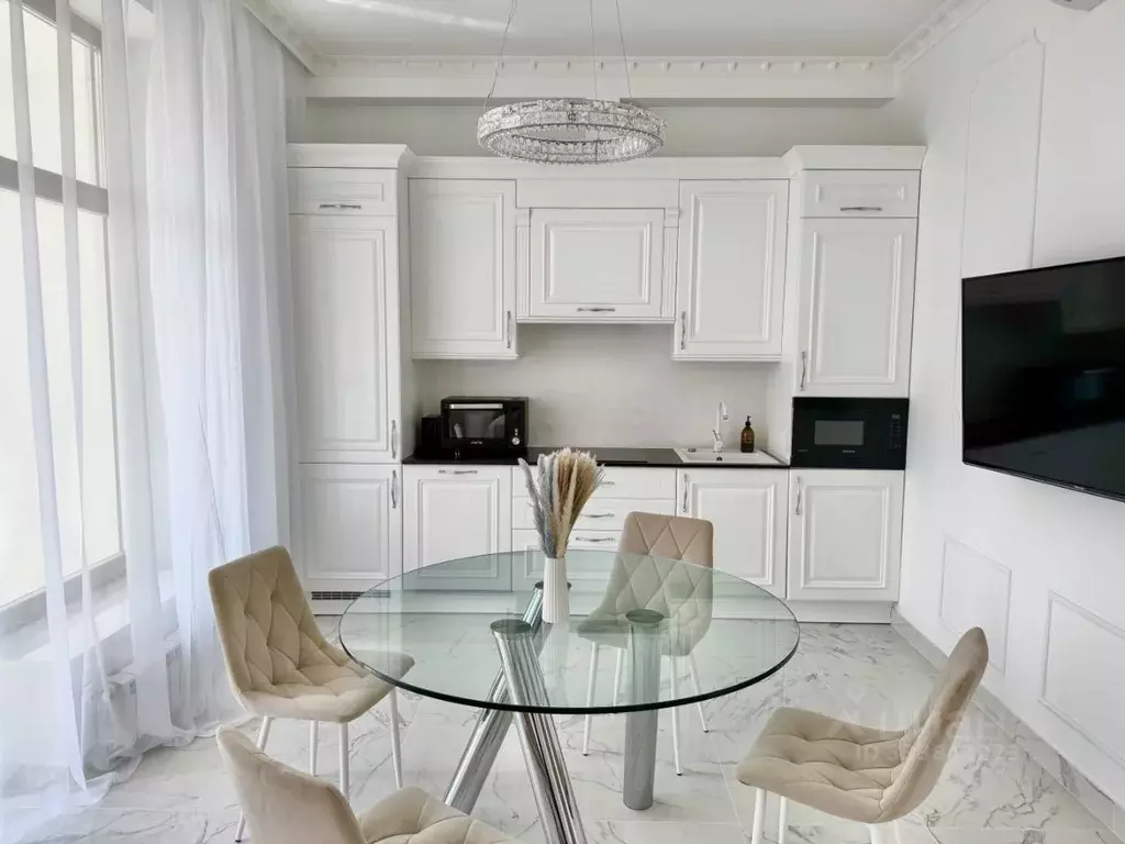 1-к кв. Москва 2-я Черногрязская ул., 6к3 (44.3 м) - Фото 2