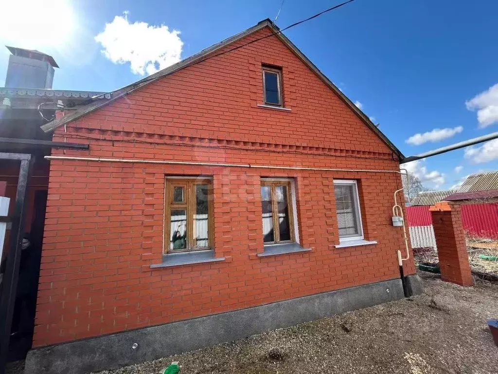 Дом в Тульская область, Богородицк ул. Есенина, 31 (60 м) - Фото 1