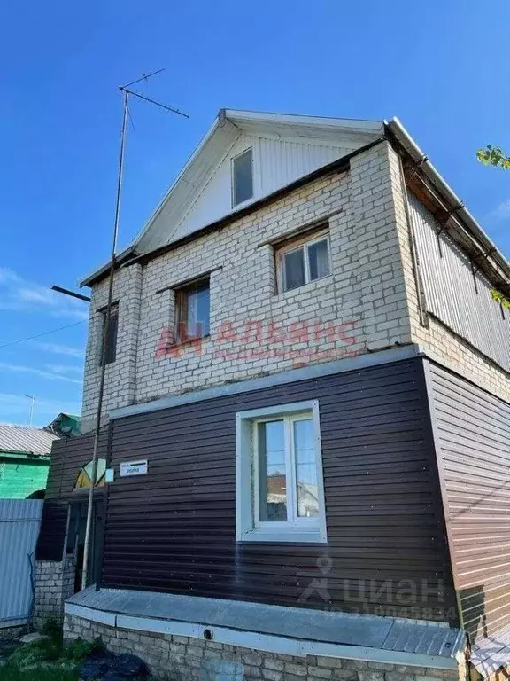 Дом в Самарская область, Кинель-Черкасский район, Тимашево с/пос, с. ... - Фото 2