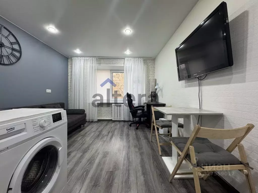 Студия Татарстан, Казань ул. 2-я Даурская, 2 (23.0 м) - Фото 1