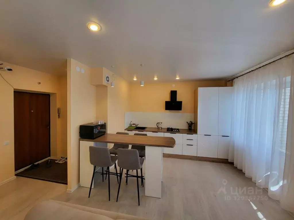 2-к кв. Псковская область, Псковский район, Завеличенская волость, д. ... - Фото 2