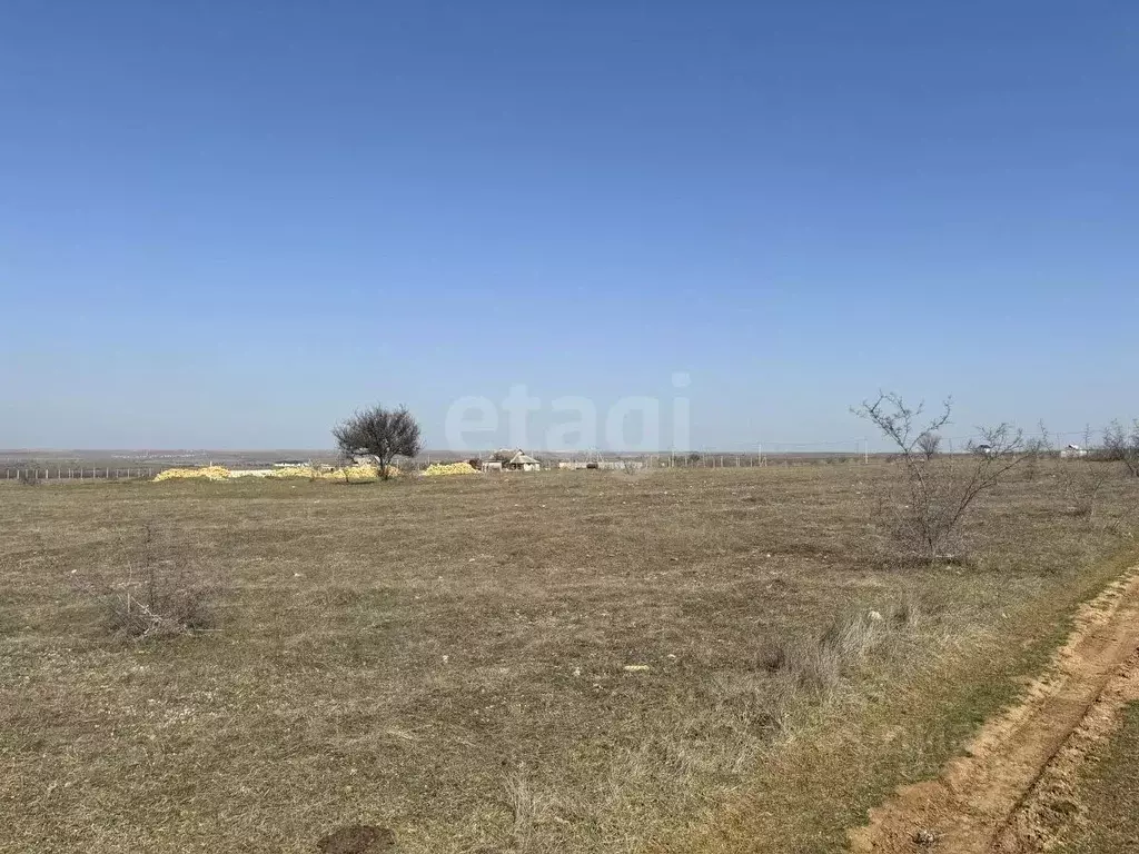 Участок в Крым, Бахчисарайский район, Ароматненское с/пос, Садовод СНТ ... - Фото 1