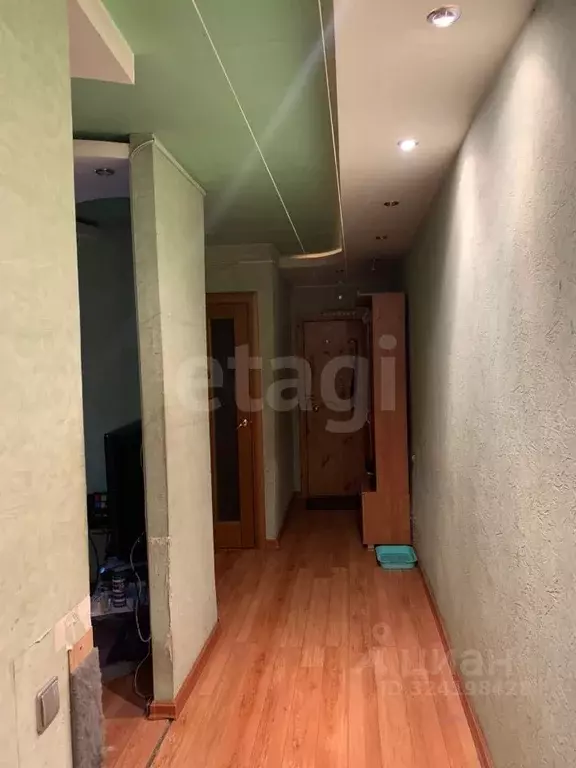 3-к кв. Забайкальский край, Чита Угданская ул., 18 (55.7 м) - Фото 2